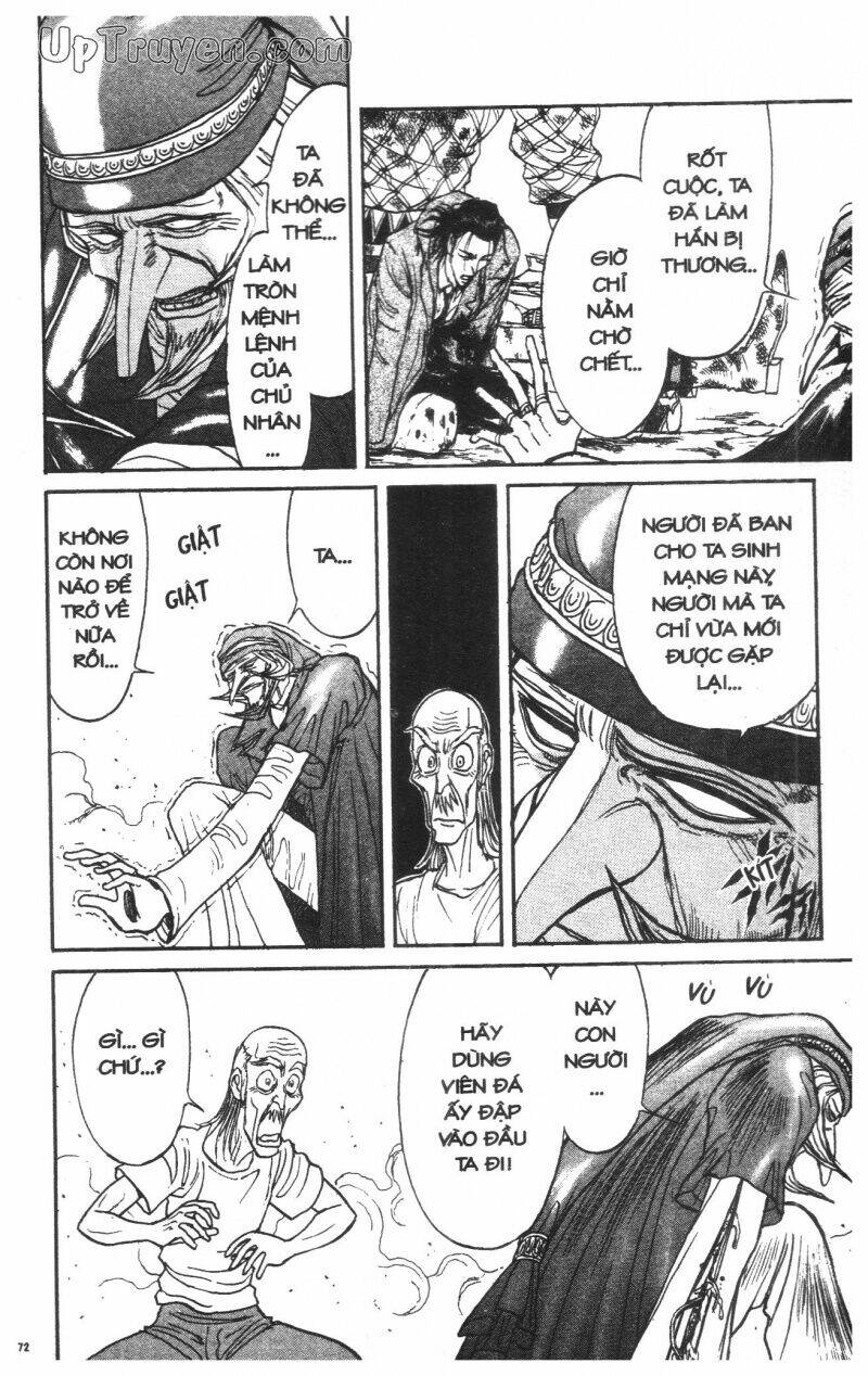 Trang truyện page_72 trong truyện tranh Karakuri Circus – Gánh Xiếc Quái Dị - Chapter 38 - truyentvn.net