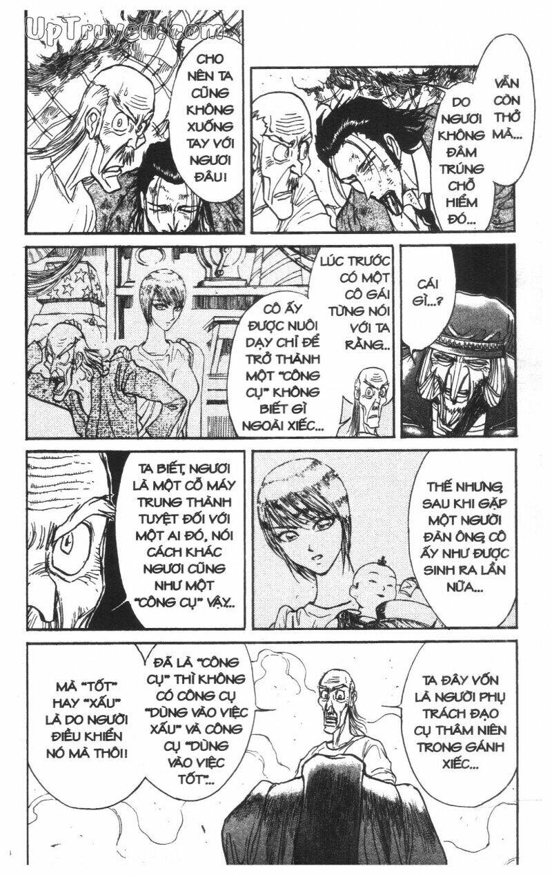 Trang truyện page_74 trong truyện tranh Karakuri Circus – Gánh Xiếc Quái Dị - Chapter 38 - truyentvn.net