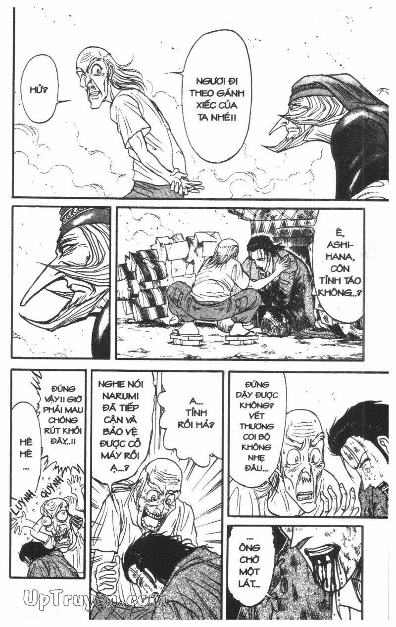 Trang truyện page_76 trong truyện tranh Karakuri Circus – Gánh Xiếc Quái Dị - Chapter 38 - truyentvn.net