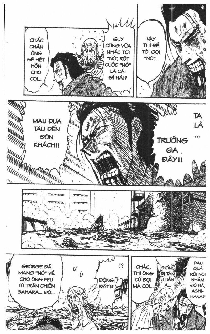 Trang truyện page_77 trong truyện tranh Karakuri Circus – Gánh Xiếc Quái Dị - Chapter 38 - truyentvn.net