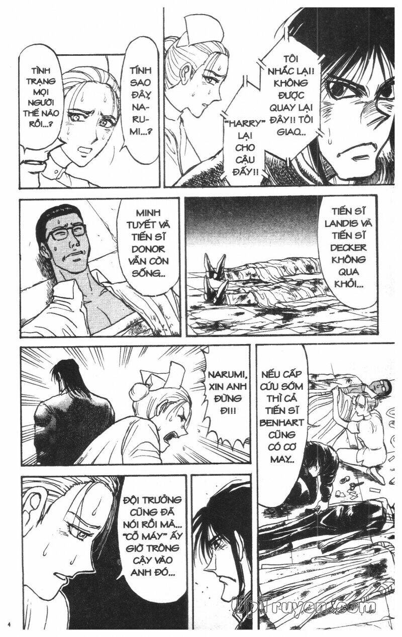 Trang truyện page_84 trong truyện tranh Karakuri Circus – Gánh Xiếc Quái Dị - Chapter 38 - truyentvn.net