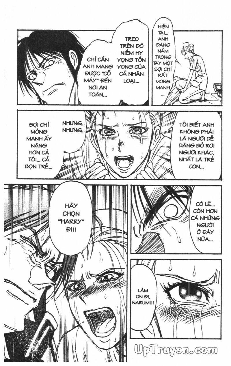 Trang truyện page_85 trong truyện tranh Karakuri Circus – Gánh Xiếc Quái Dị - Chapter 38 - truyentvn.net