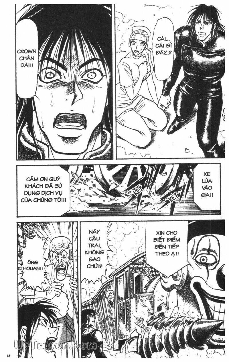 Trang truyện page_88 trong truyện tranh Karakuri Circus – Gánh Xiếc Quái Dị - Chapter 38 - truyentvn.net