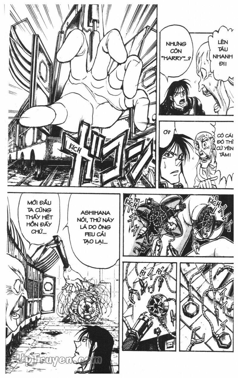 Trang truyện page_89 trong truyện tranh Karakuri Circus – Gánh Xiếc Quái Dị - Chapter 38 - truyentvn.net