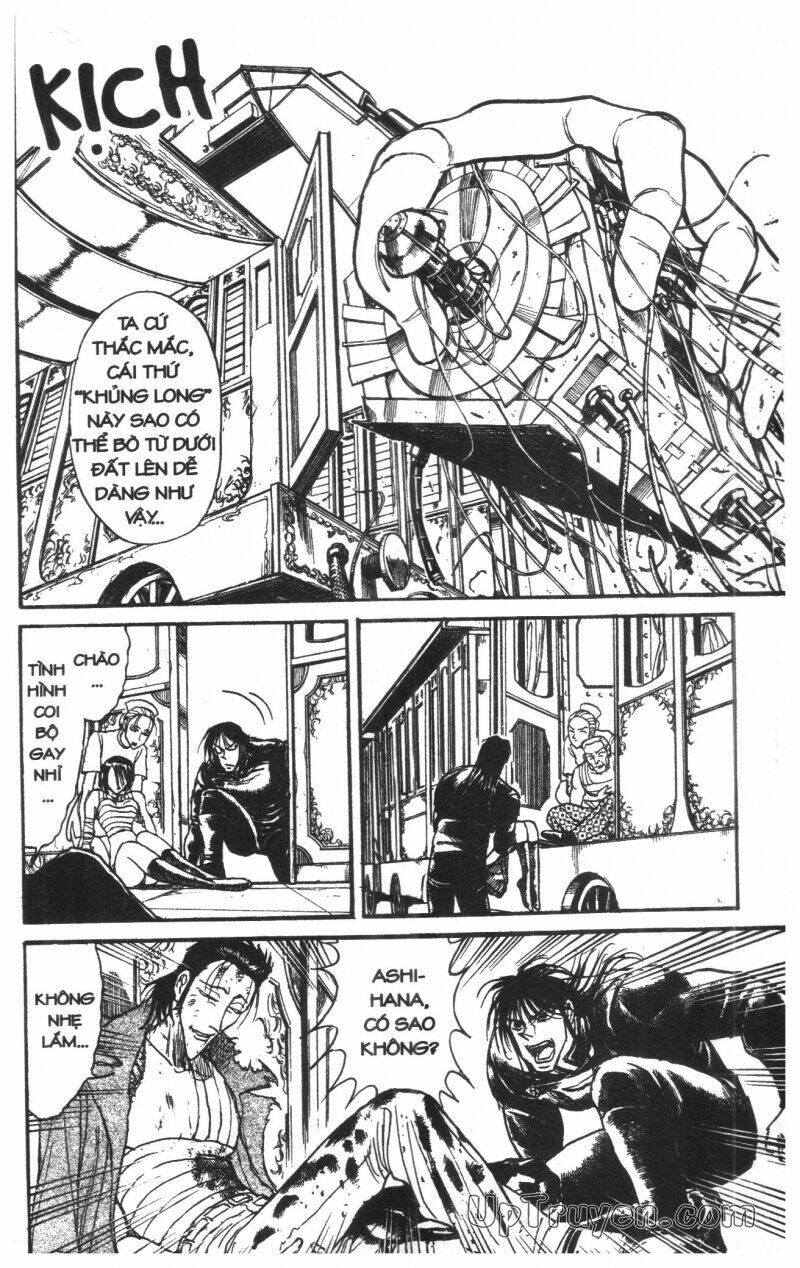 Trang truyện page_90 trong truyện tranh Karakuri Circus – Gánh Xiếc Quái Dị - Chapter 38 - truyentvn.net