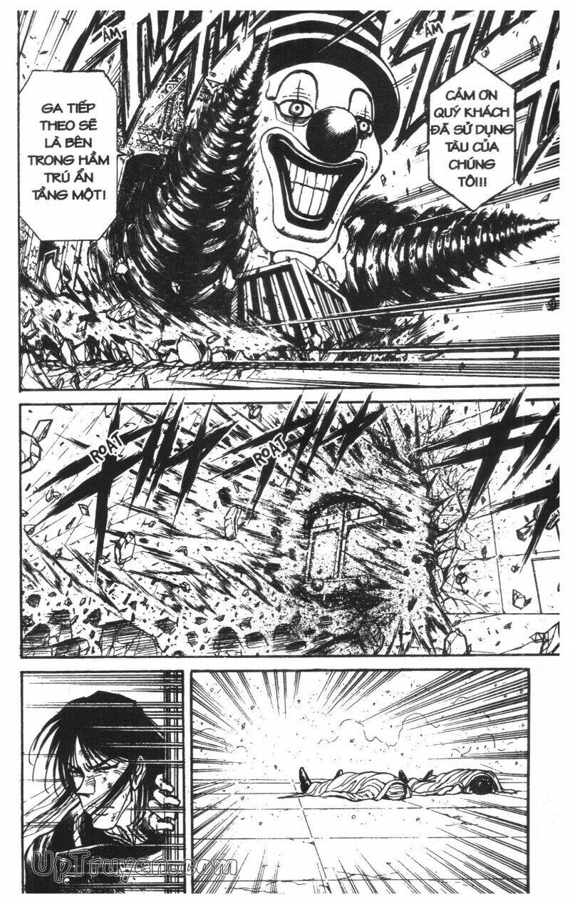 Trang truyện page_92 trong truyện tranh Karakuri Circus – Gánh Xiếc Quái Dị - Chapter 38 - truyentvn.net