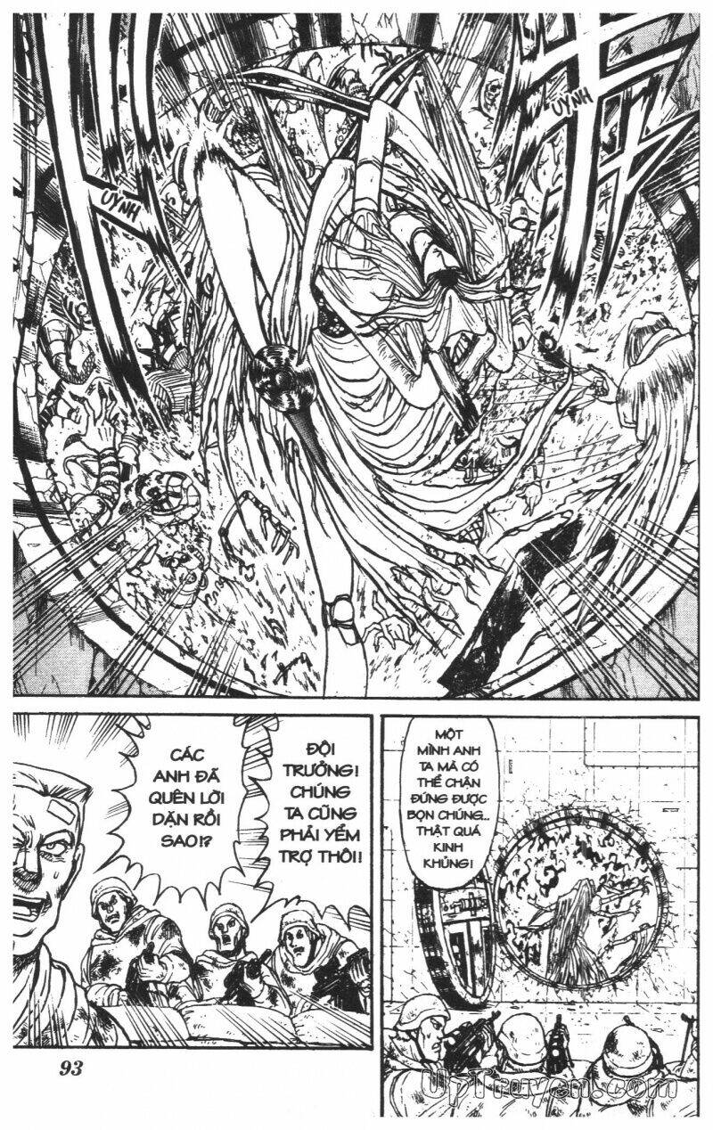 Trang truyện page_93 trong truyện tranh Karakuri Circus – Gánh Xiếc Quái Dị - Chapter 38 - truyentvn.net