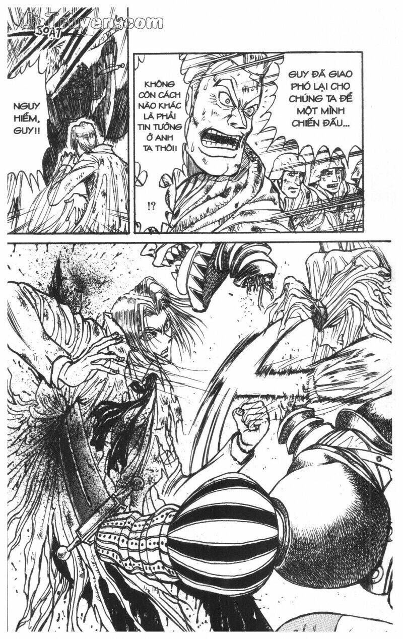 Trang truyện page_96 trong truyện tranh Karakuri Circus – Gánh Xiếc Quái Dị - Chapter 38 - truyentvn.net