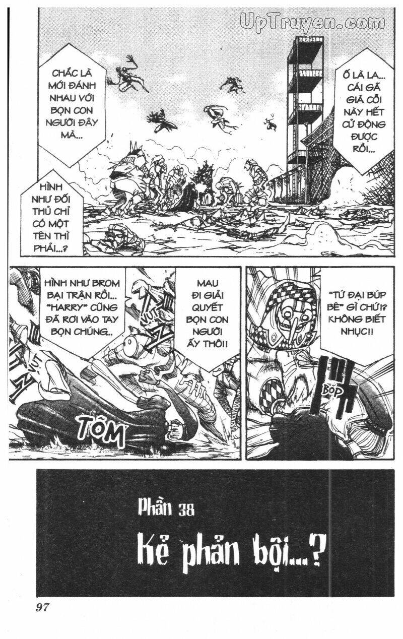 Trang truyện page_97 trong truyện tranh Karakuri Circus – Gánh Xiếc Quái Dị - Chapter 38 - truyentvn.net