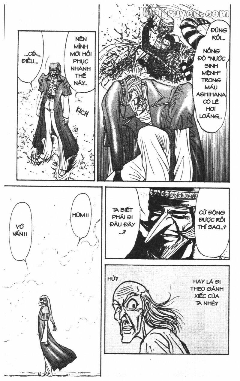 Trang truyện page_99 trong truyện tranh Karakuri Circus – Gánh Xiếc Quái Dị - Chapter 38 - truyentvn.net