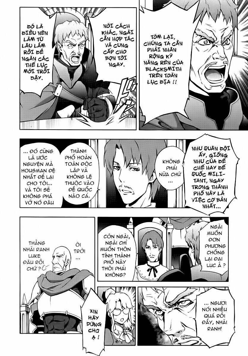 Trang truyện page_16 trong truyện tranh Seiken No Blacksmit - Chapter 14 - truyentvn.net