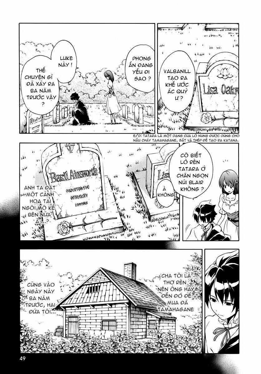 Trang truyện page_17 trong truyện tranh Seiken No Blacksmit - Chapter 14 - truyentvn.net