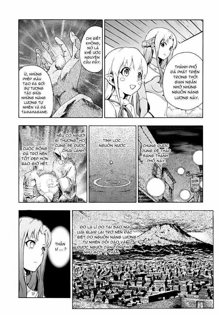 Trang truyện page_3 trong truyện tranh Seiken No Blacksmit - Chapter 14 - truyentvn.net