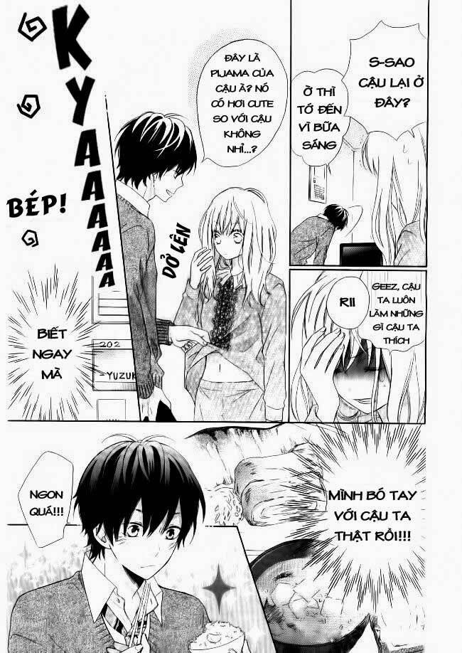 Read Hentai Image page_3 in comic Bye-bye Mitsubari - Chapter 2 - truyentvn.net