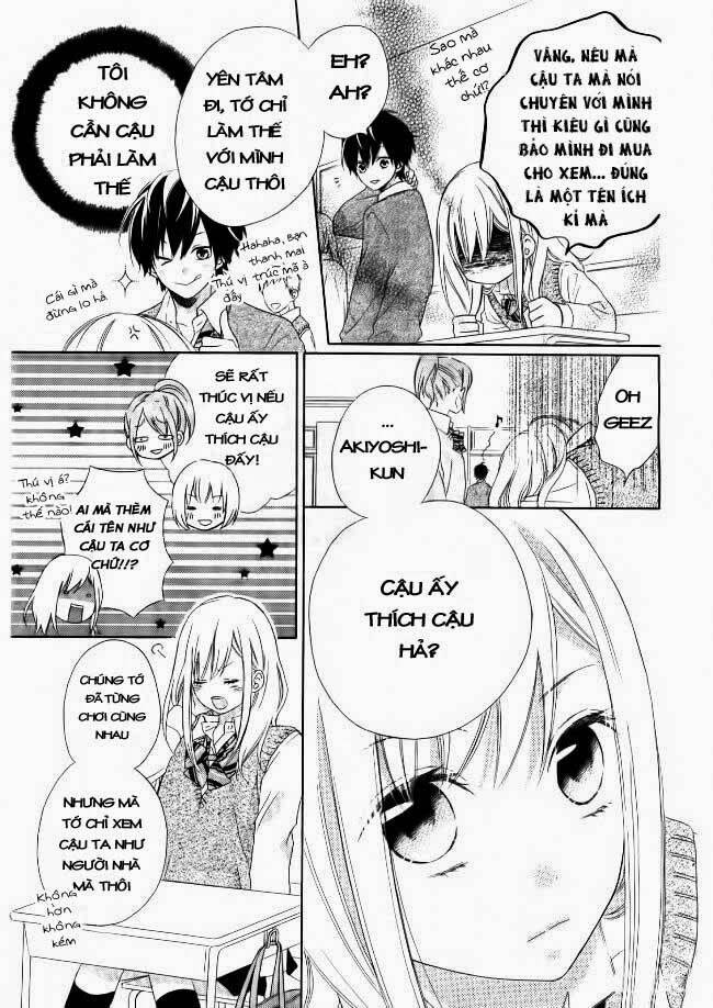 Read Hentai Image page_7 in comic Bye-bye Mitsubari - Chapter 2 - truyentvn.net