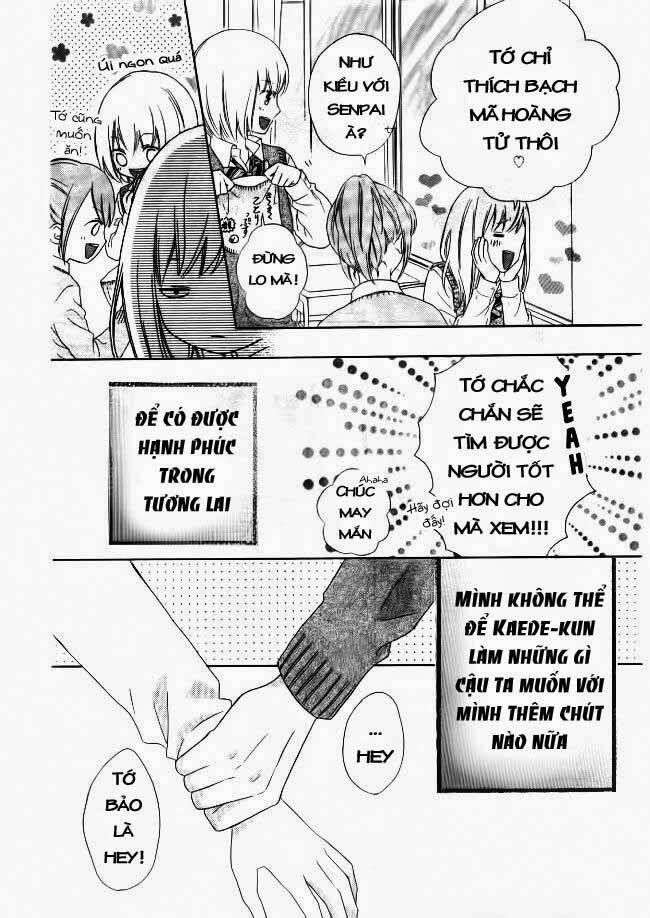 Read Hentai Image page_8 in comic Bye-bye Mitsubari - Chapter 2 - truyentvn.net