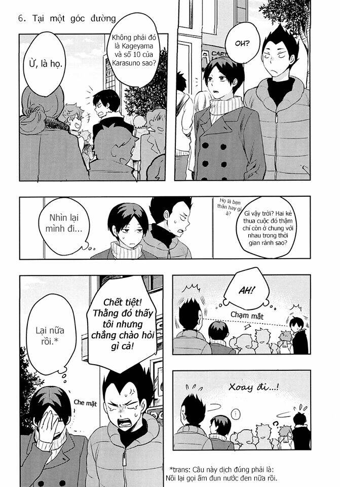 KageHina Drops [Chap 1-1] - Page 10