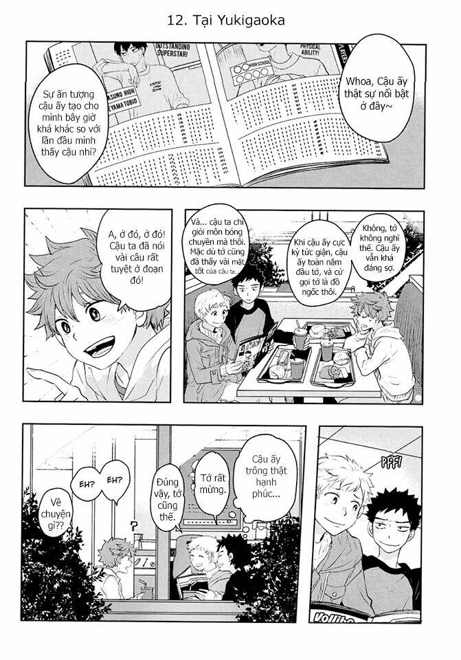 KageHina Drops [Chap 1-1] - Page 16