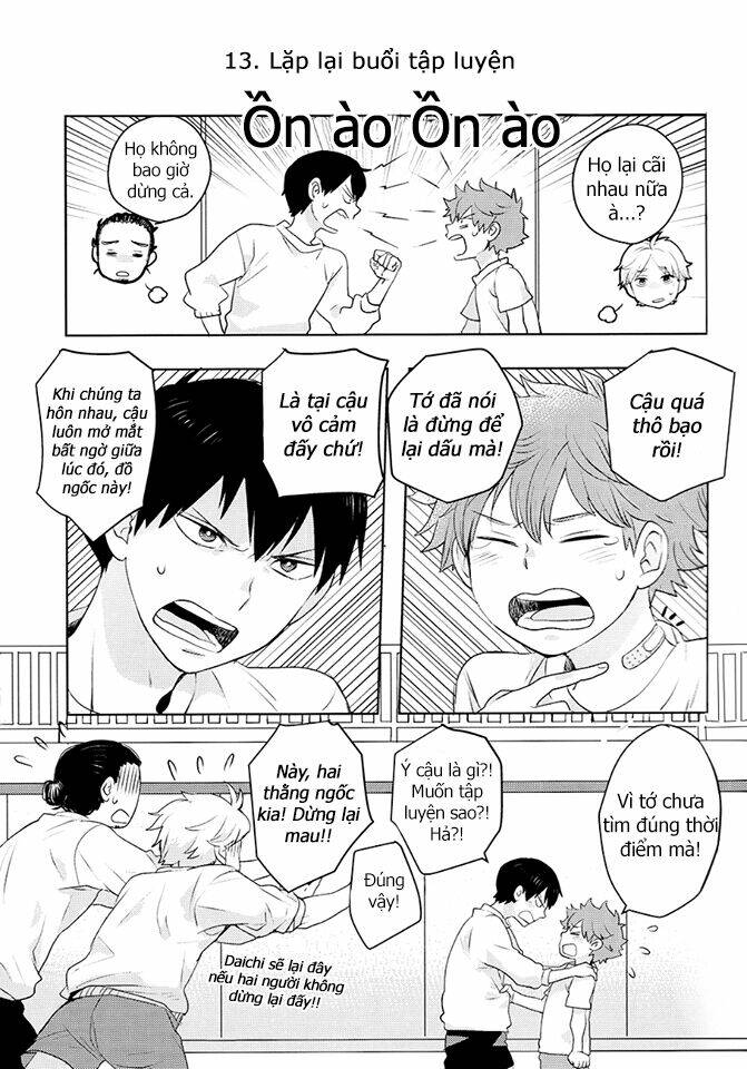 KageHina Drops [Chap 1-1] - Page 17