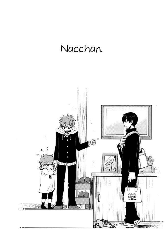 KageHina Drops [Chap 1-1] - Page 18