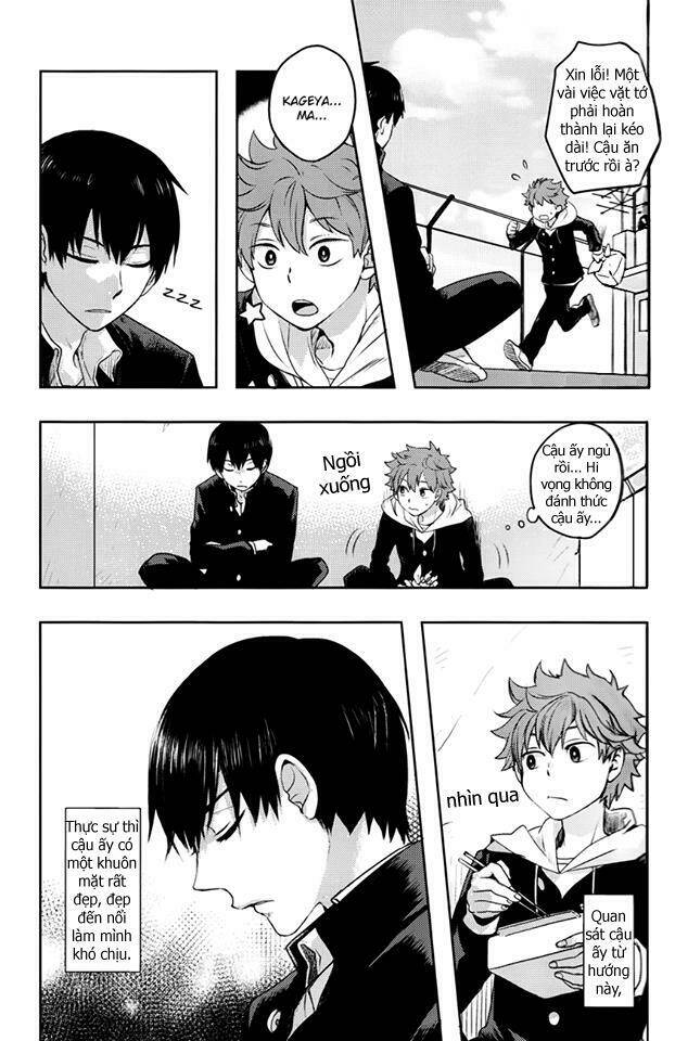 KageHina Drops [Chap 1-1] - Page 26