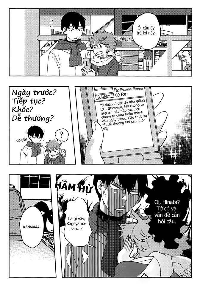 KageHina Drops [Chap 1-1] - Page 37