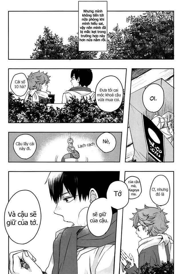 KageHina Drops [Chap 1-1] - Page 43