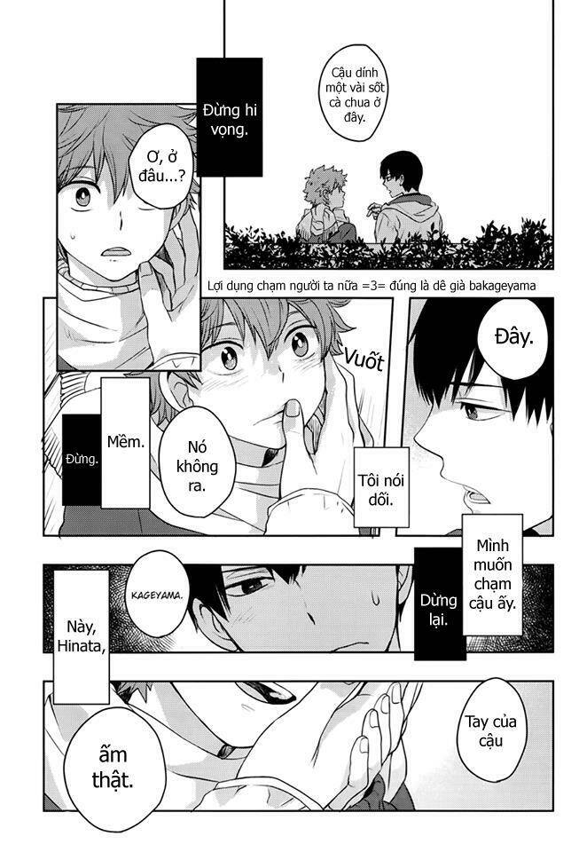 KageHina Drops [Chap 1-1] - Page 45