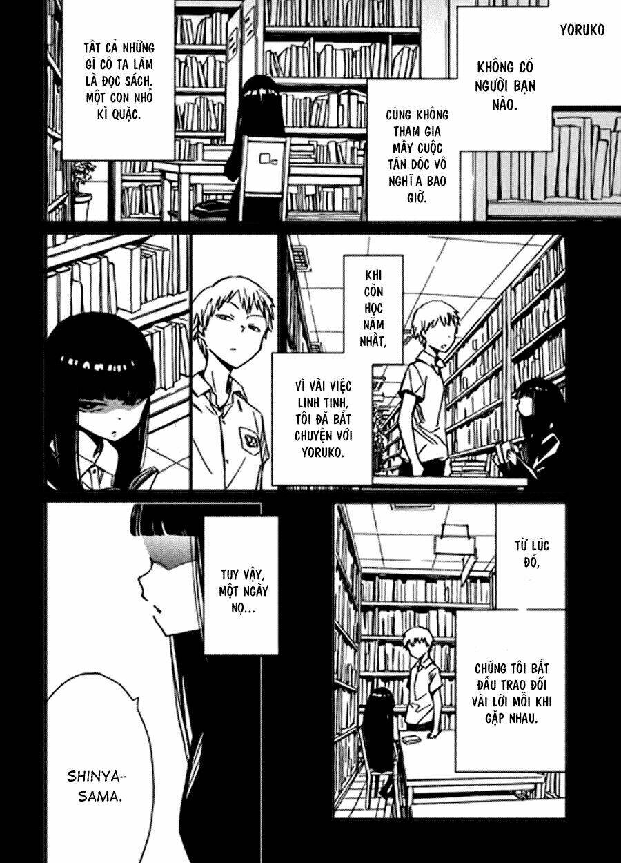 Abnormal-kei Joshi [Chap 1-15] - Page 23