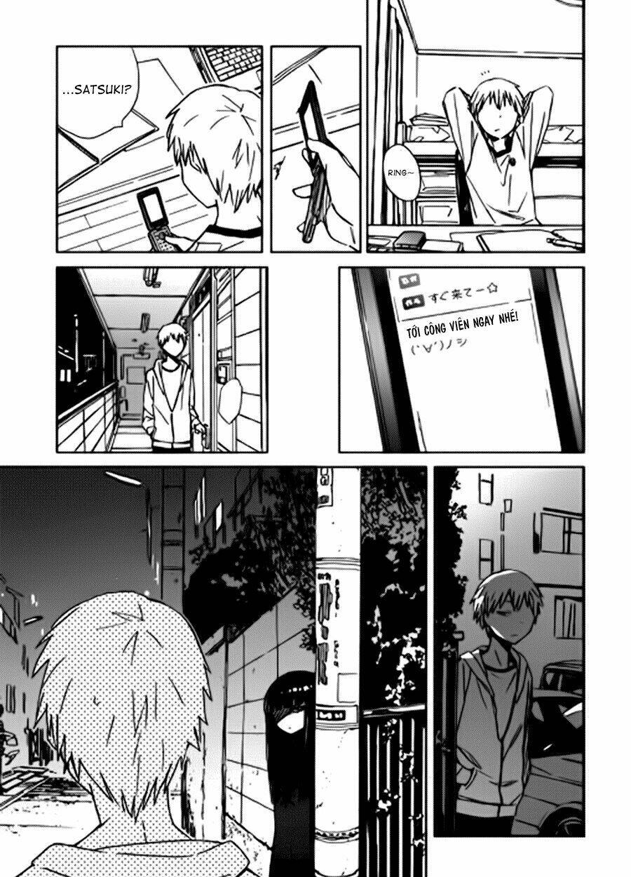 Abnormal-kei Joshi [Chap 1-15] - Page 36