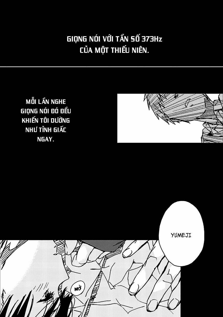 Abnormal-kei Joshi [Chap 1-15] - Page 1