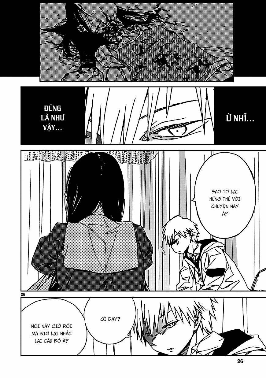 Abnormal-kei Joshi [Chap 1-15] - Page 26