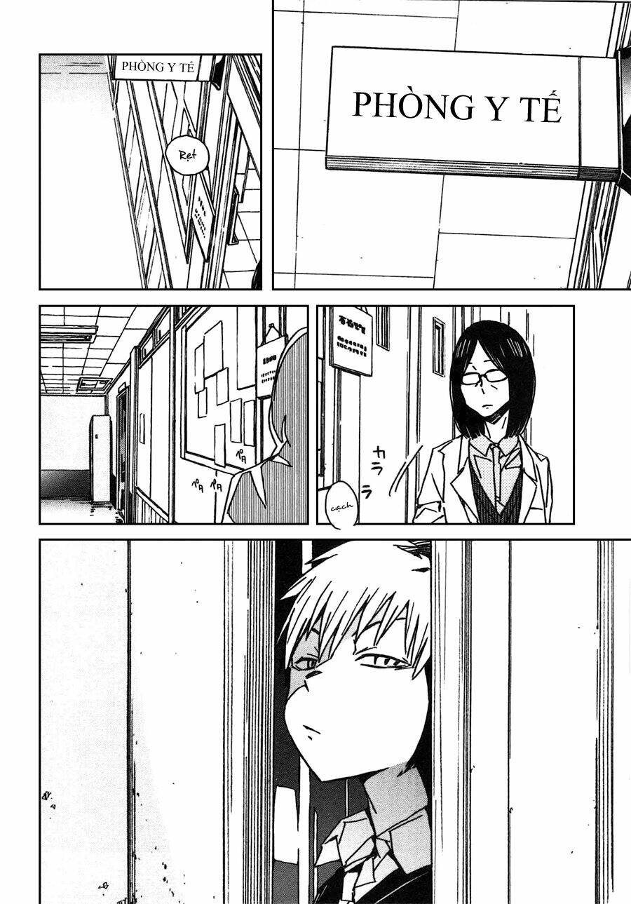 Abnormal-kei Joshi [Chap 1-15] - Page 12