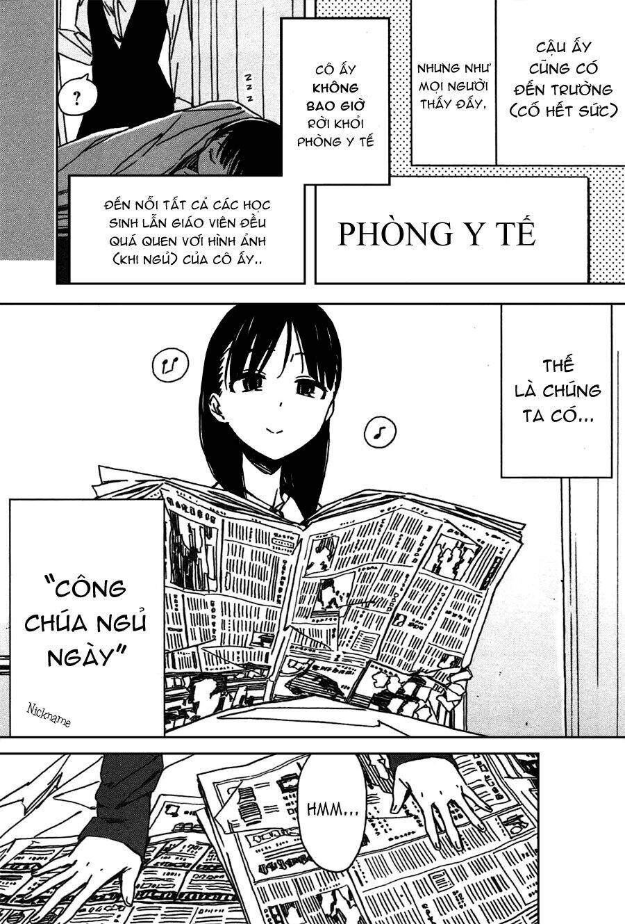 Abnormal-kei Joshi [Chap 1-15] - Page 21