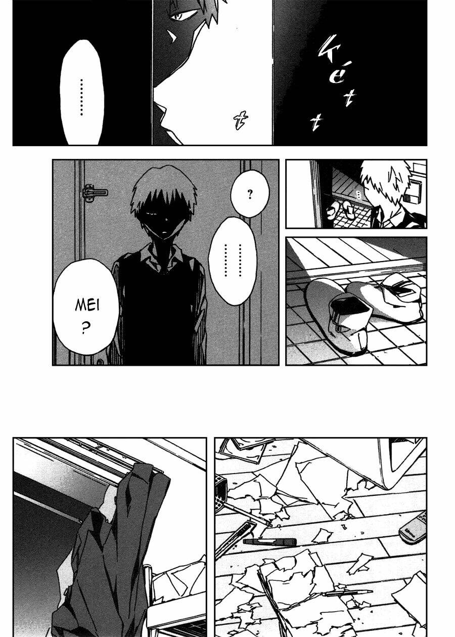 Abnormal-kei Joshi [Chap 1-15] - Page 31