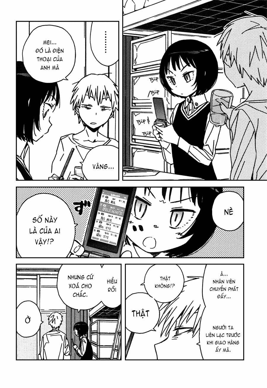 Abnormal-kei Joshi [Chap 1-15] - Page 8