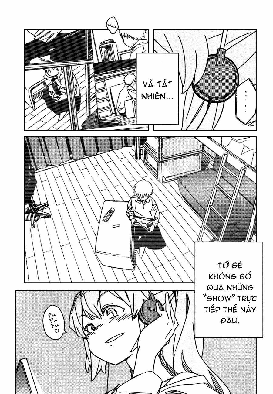 Abnormal-kei Joshi [Chap 1-15] - Page 5