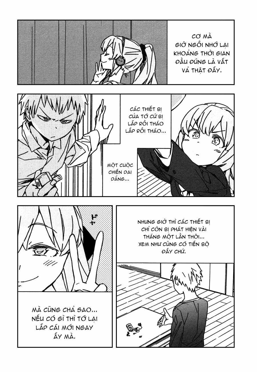 Abnormal-kei Joshi [Chap 1-15] - Page 6