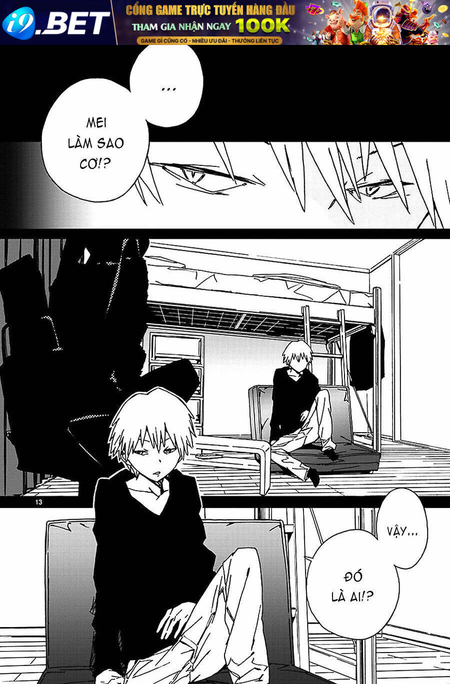 Abnormal-kei Joshi [Chap 1-15] - Page 14