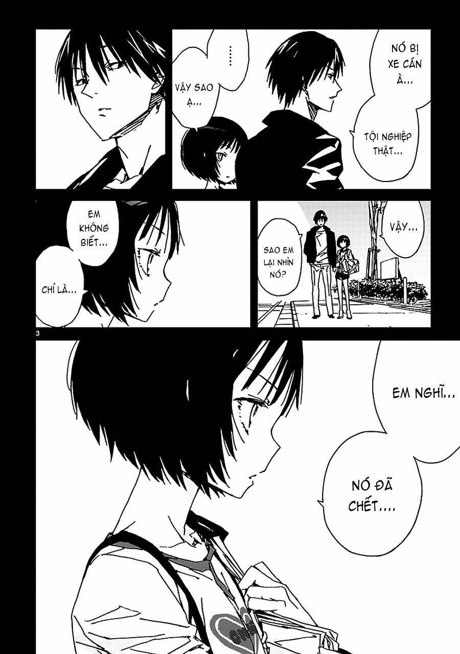 Abnormal-kei Joshi [Chap 1-15] - Page 4