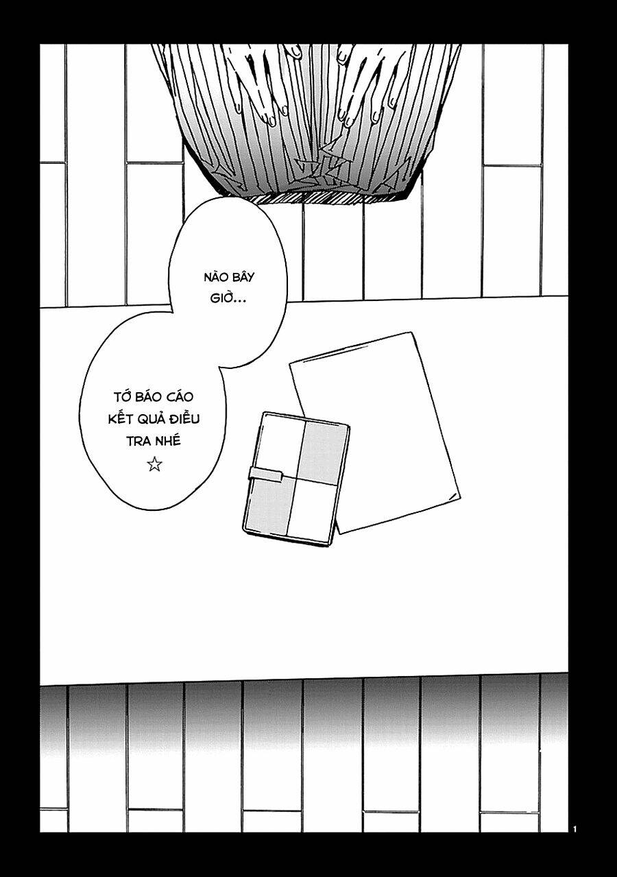 Abnormal-kei Joshi [Chap 1-15] - Page 1