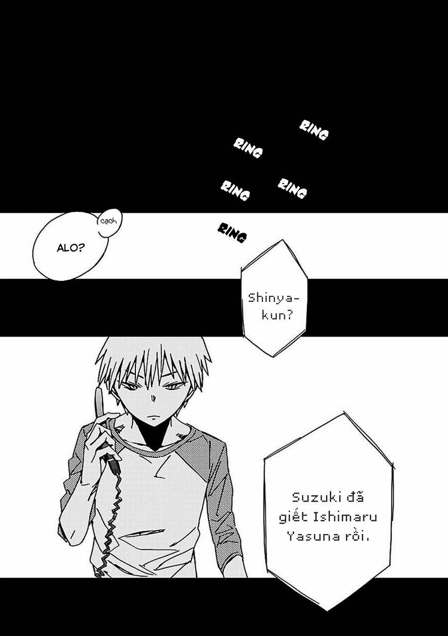 Abnormal-kei Joshi [Chap 1-15] - Page 14