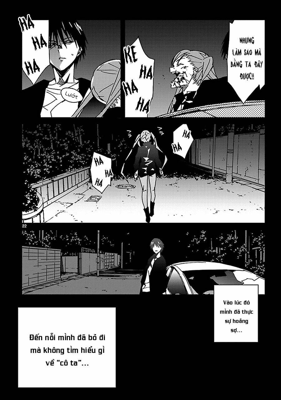 Abnormal-kei Joshi [Chap 1-15] - Page 22