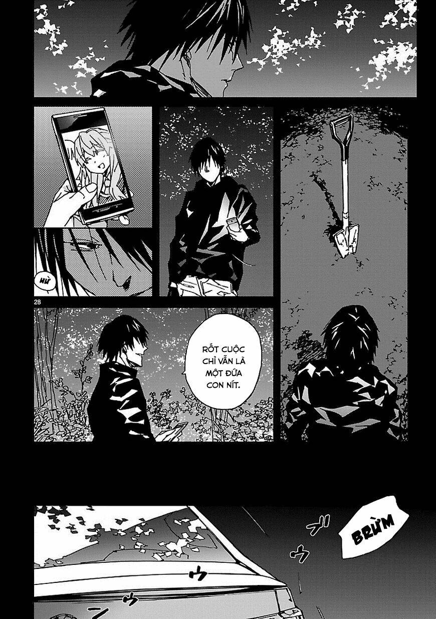 Abnormal-kei Joshi [Chap 1-15] - Page 29