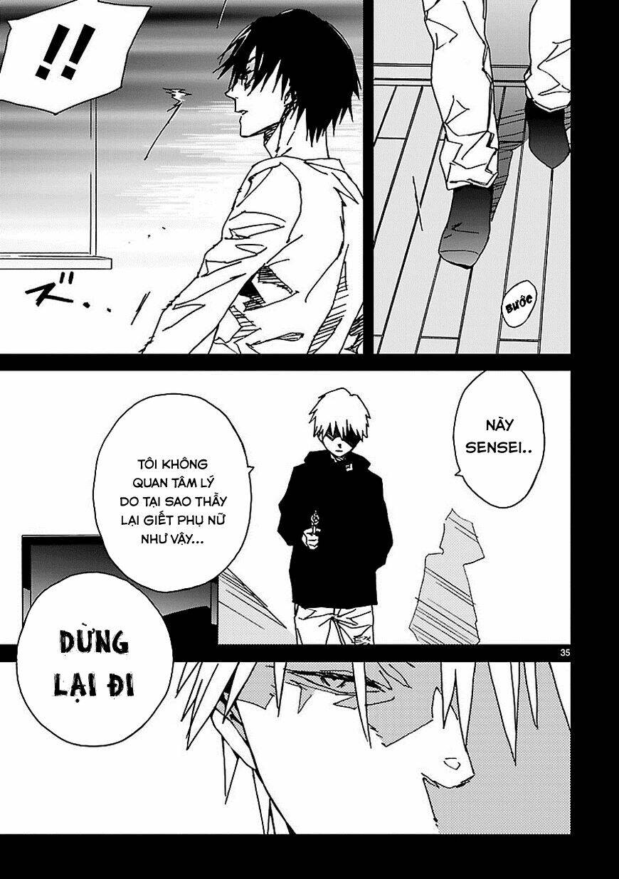 Abnormal-kei Joshi [Chap 1-15] - Page 36