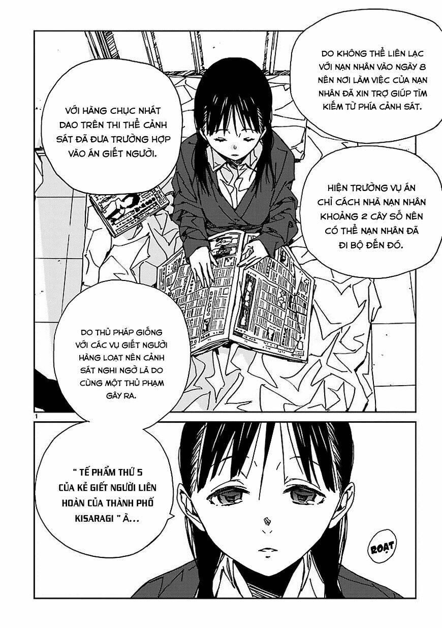 Abnormal-kei Joshi [Chap 1-15] - Page 49