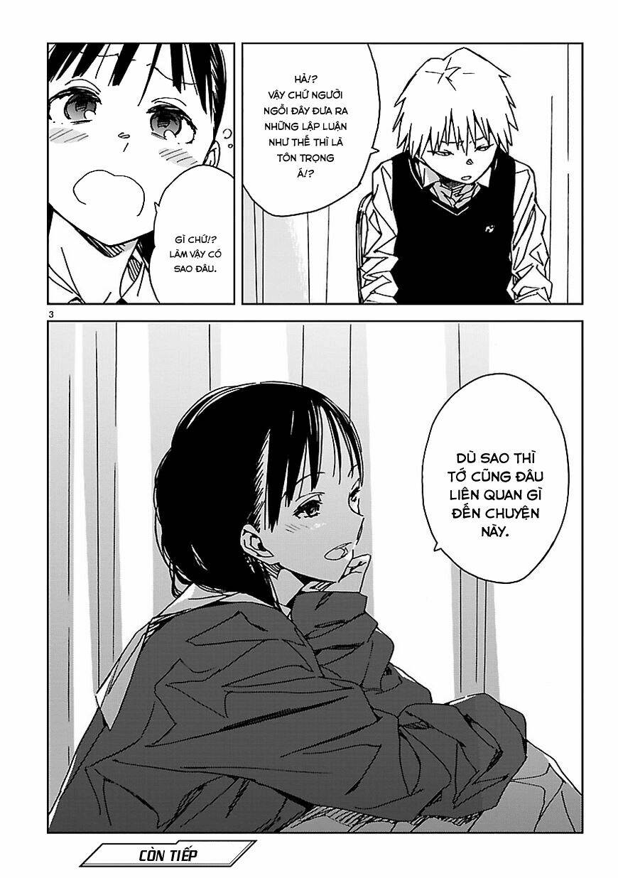 Abnormal-kei Joshi [Chap 1-15] - Page 51