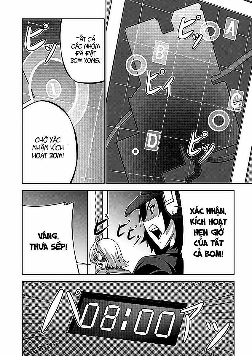 Freezing Zero [Chap 1-12] - Page 7