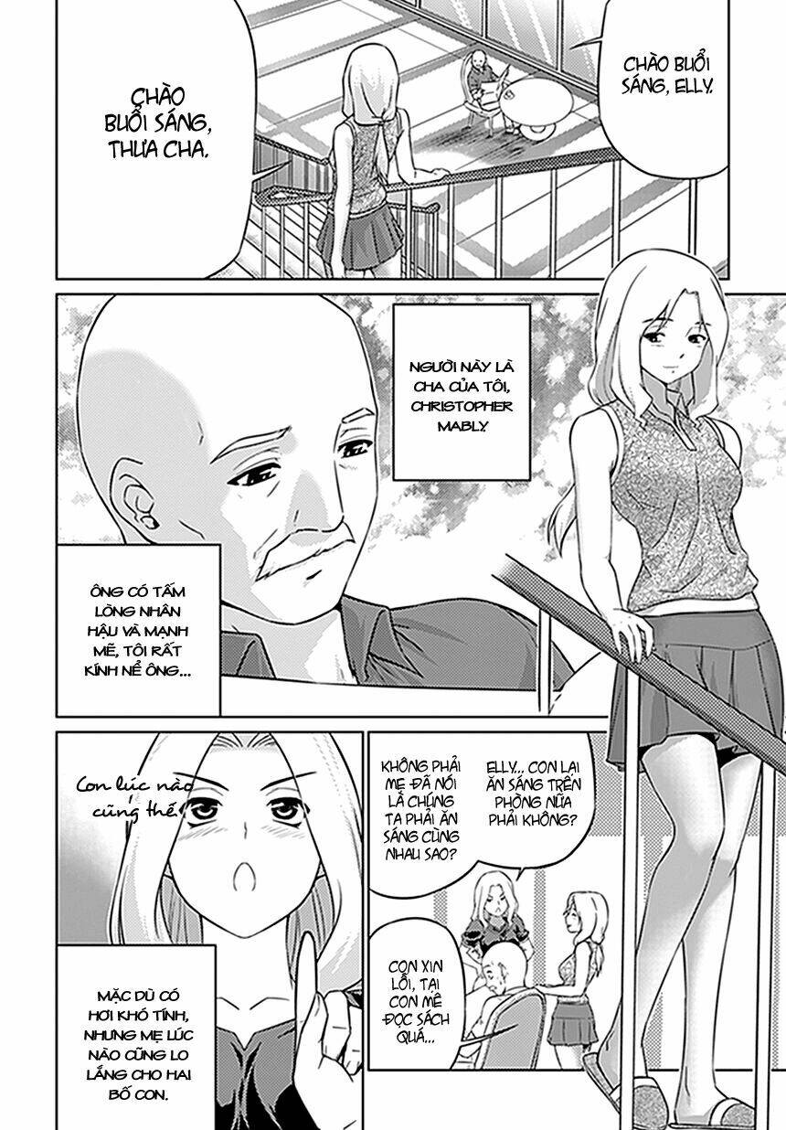 Freezing Zero [Chap 1-12] - Page 3