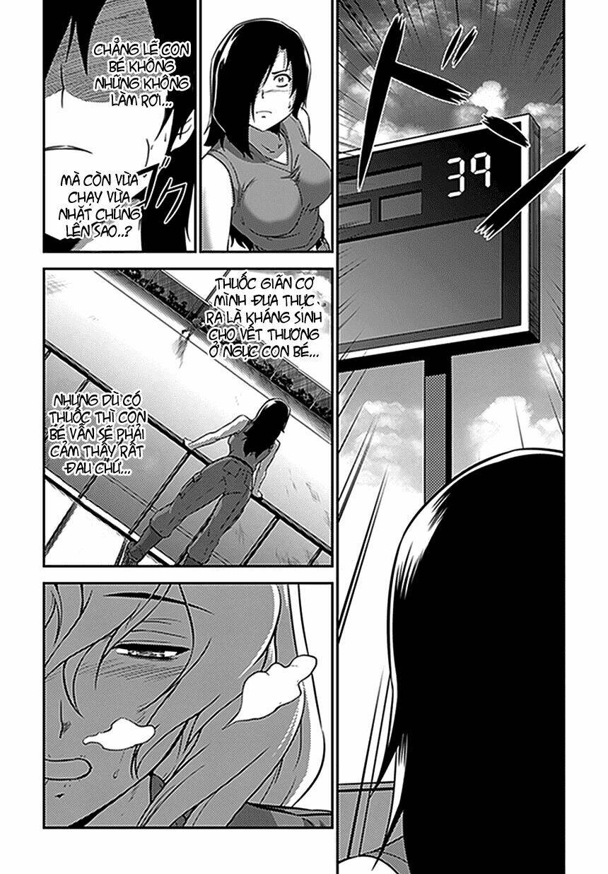 Freezing Zero [Chap 1-12] - Page 33